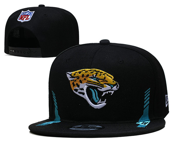 Jacksonville Jaguars Stitched Snapback Hats 026